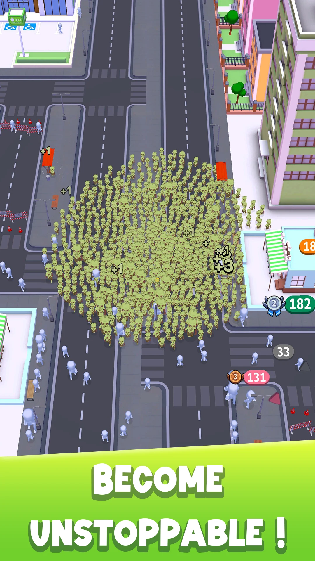 Crowd City screenshot